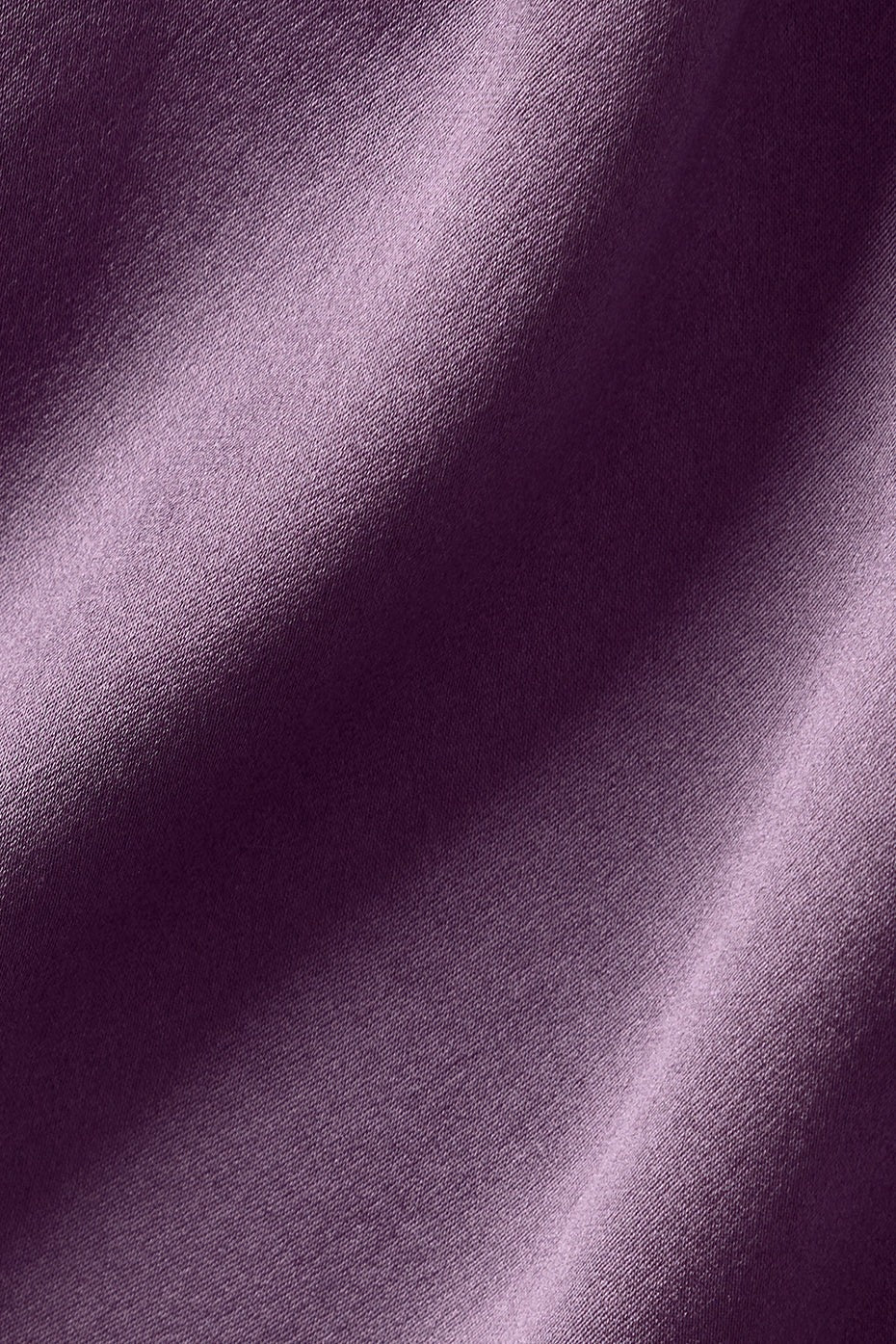 Silk Luminous Bra - Plum Kiss