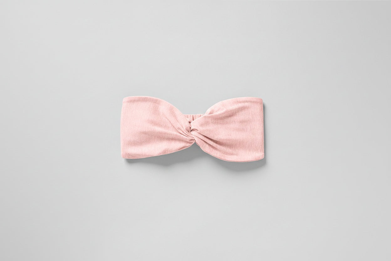 Alosoft Headband - Pink Quartz Heather