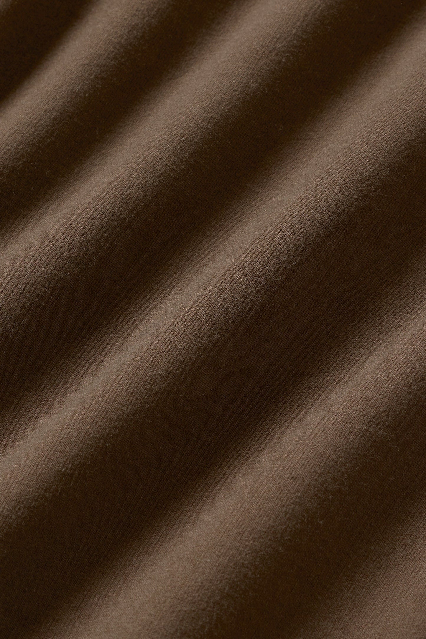 Sway Full Zip Hoodie - Espresso