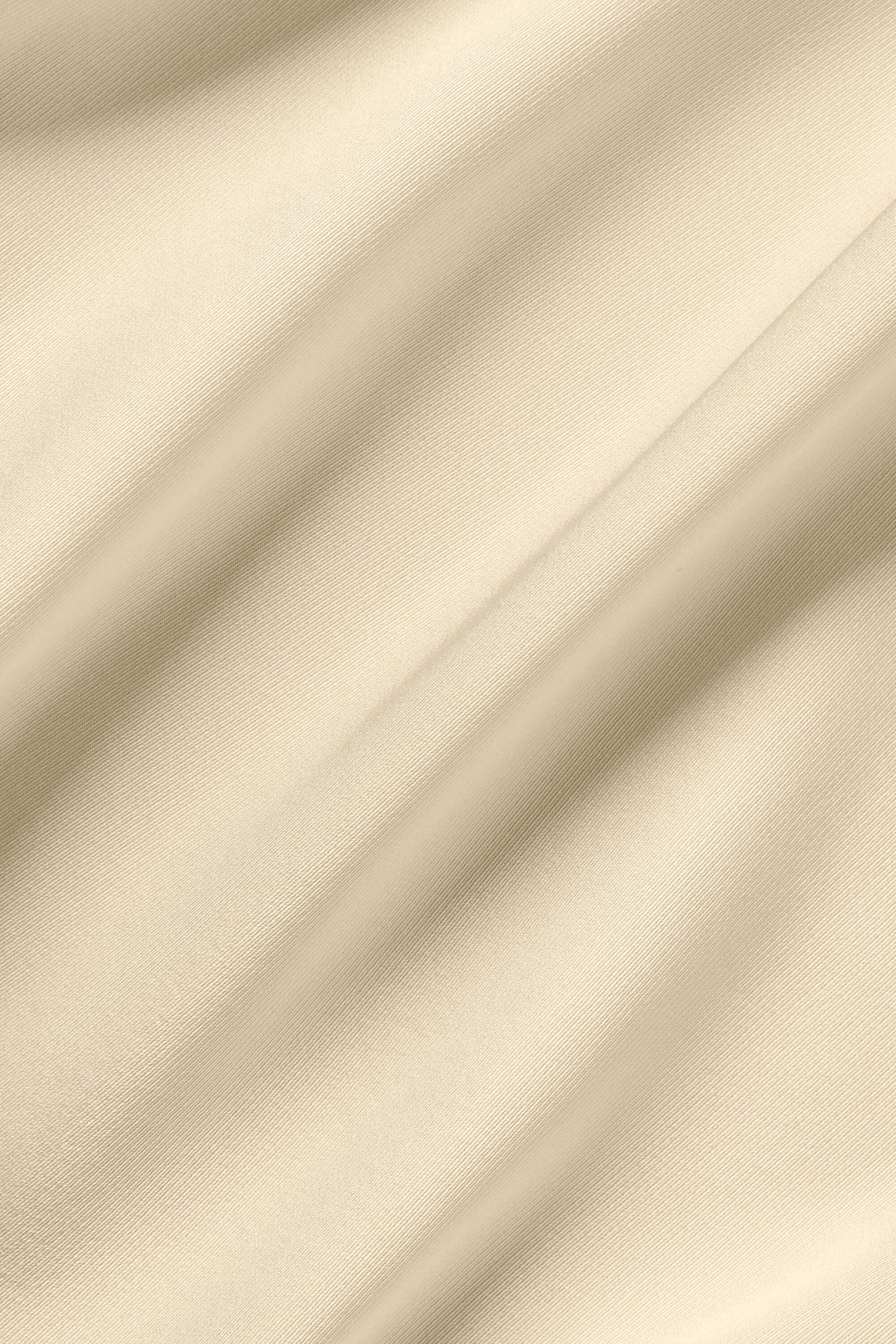 Silk Blend Radiance Short - Sandy Beige