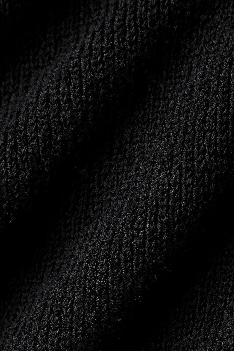 Supernatural Sweater Pant - Black