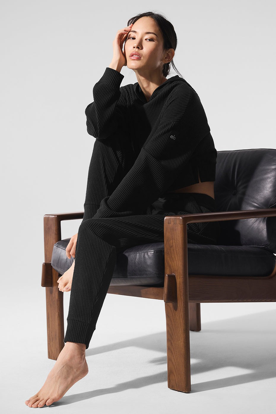 Muse Hoodie - Black