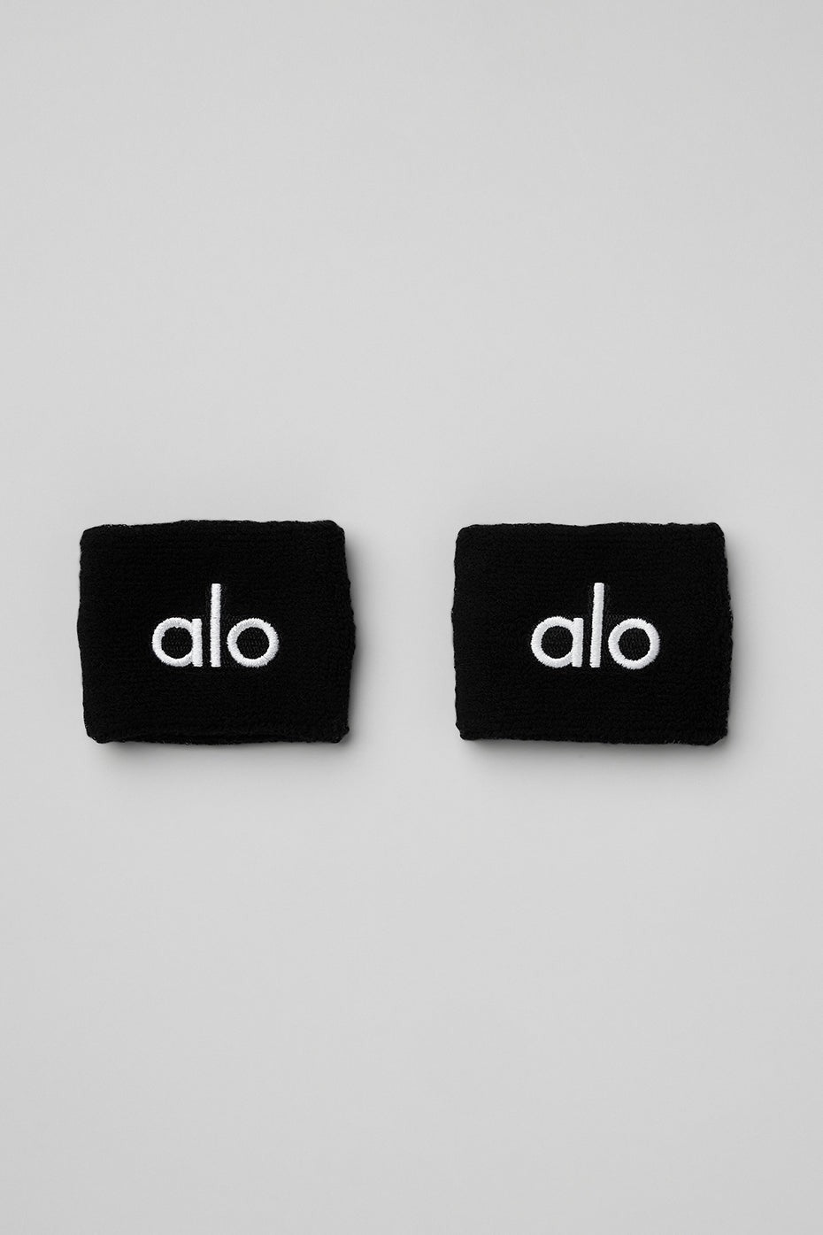 Glow Wristband (2-Pack) - Black