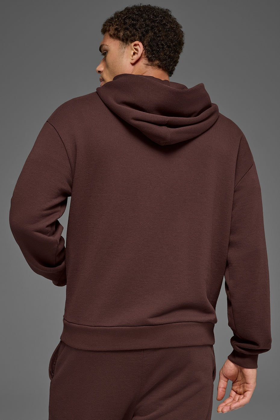 Chill Hoodie - Brownstone