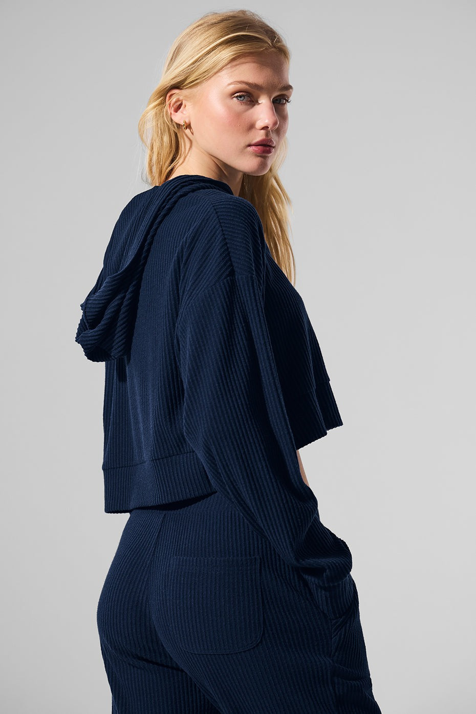 Muse Hoodie - Navy