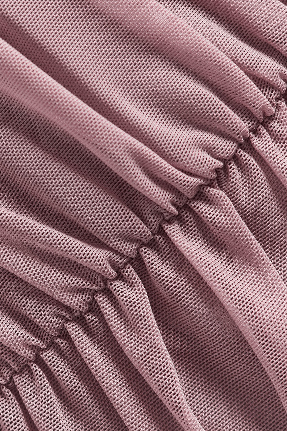 Airlift Mesh Cherish Bra - Smoky Quartz