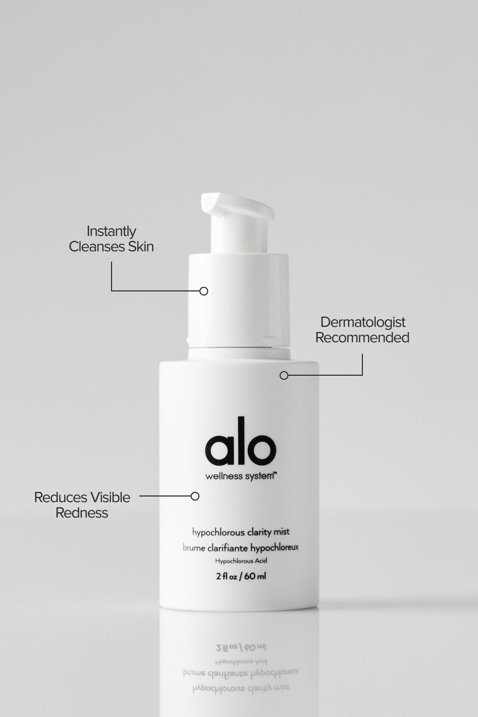 Hypochlorous Clarity Mist