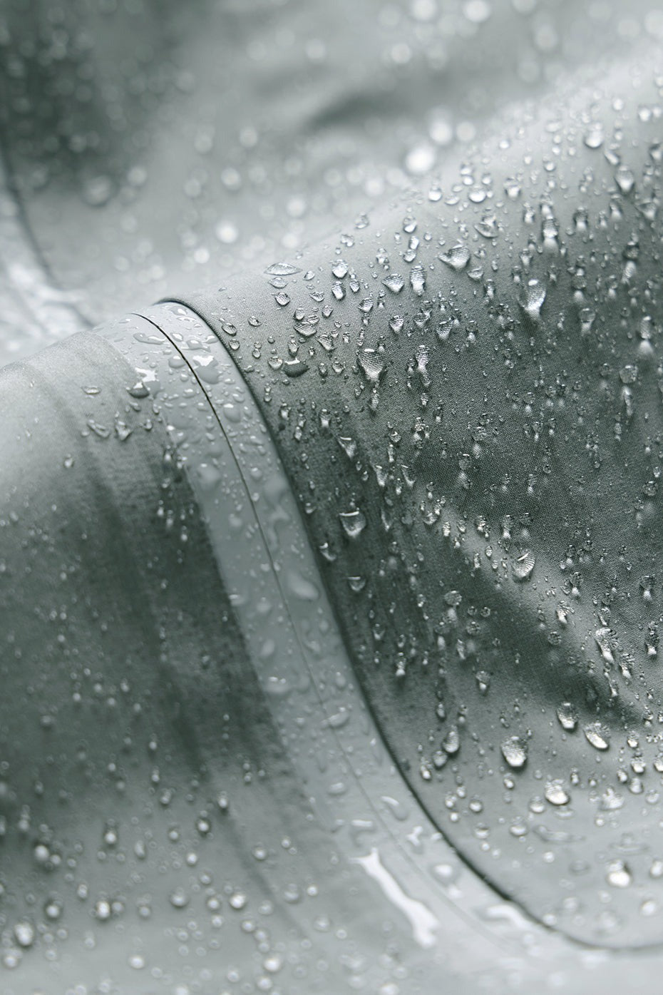 Alpha Shell Jacket - Lunar Grey