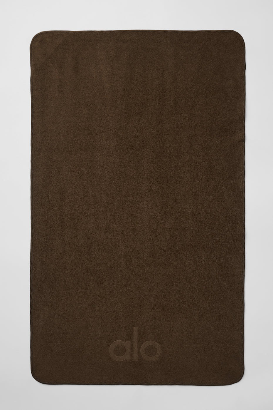 Performance No Sweat Hand Towel - Espresso