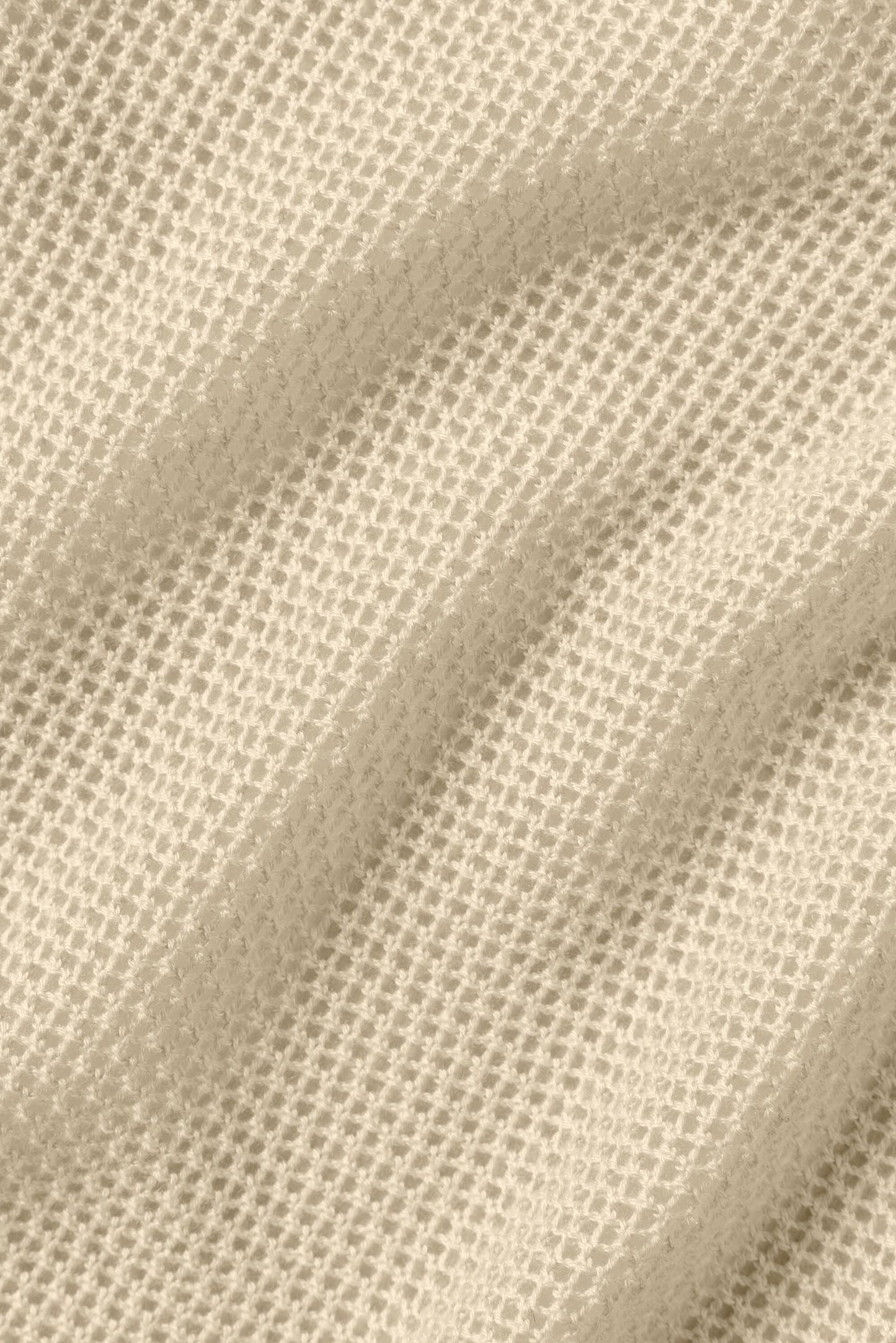 Silk Cashmere Heatwave Long Cardigan - Sandy Beige