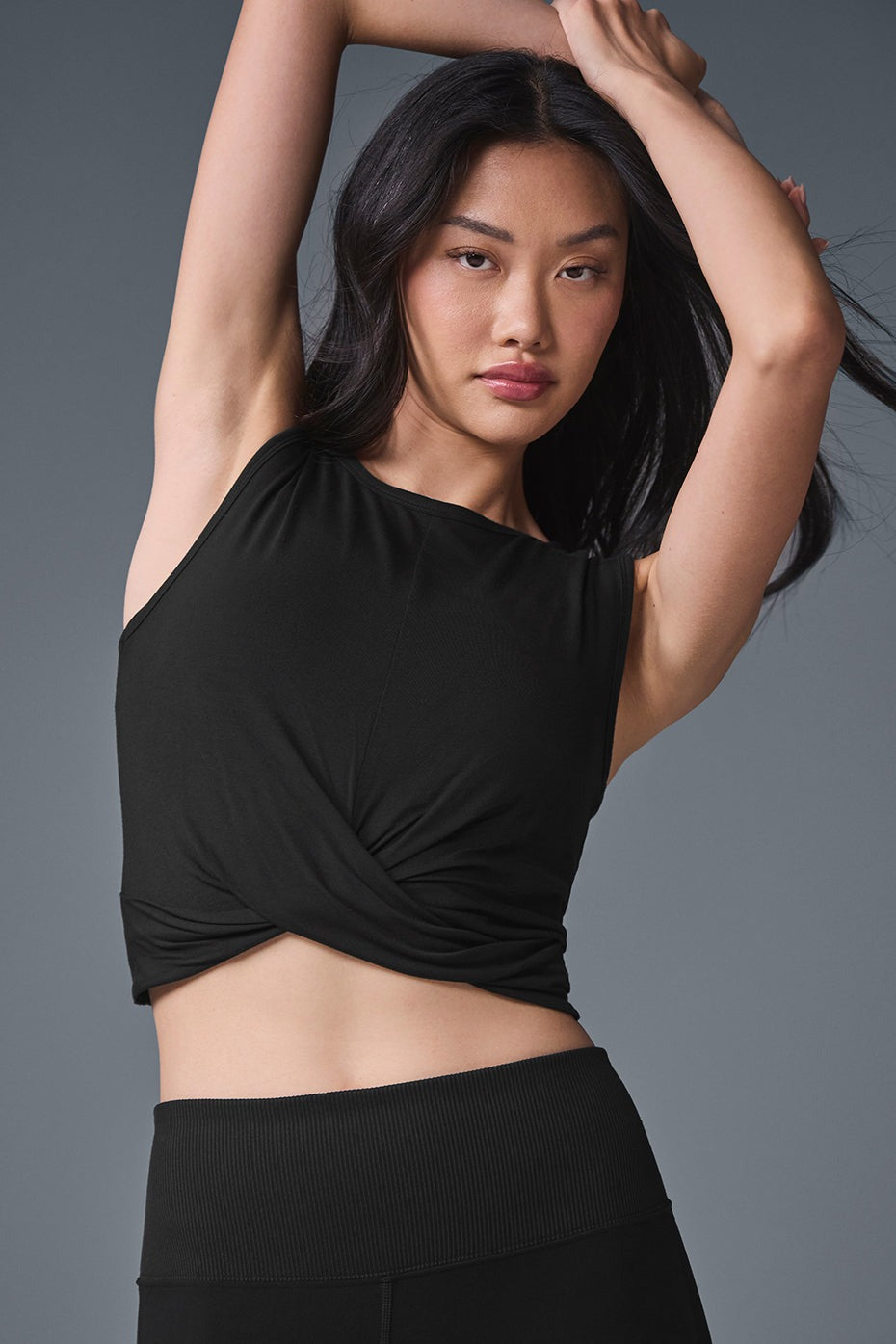 Cover Tank - Black