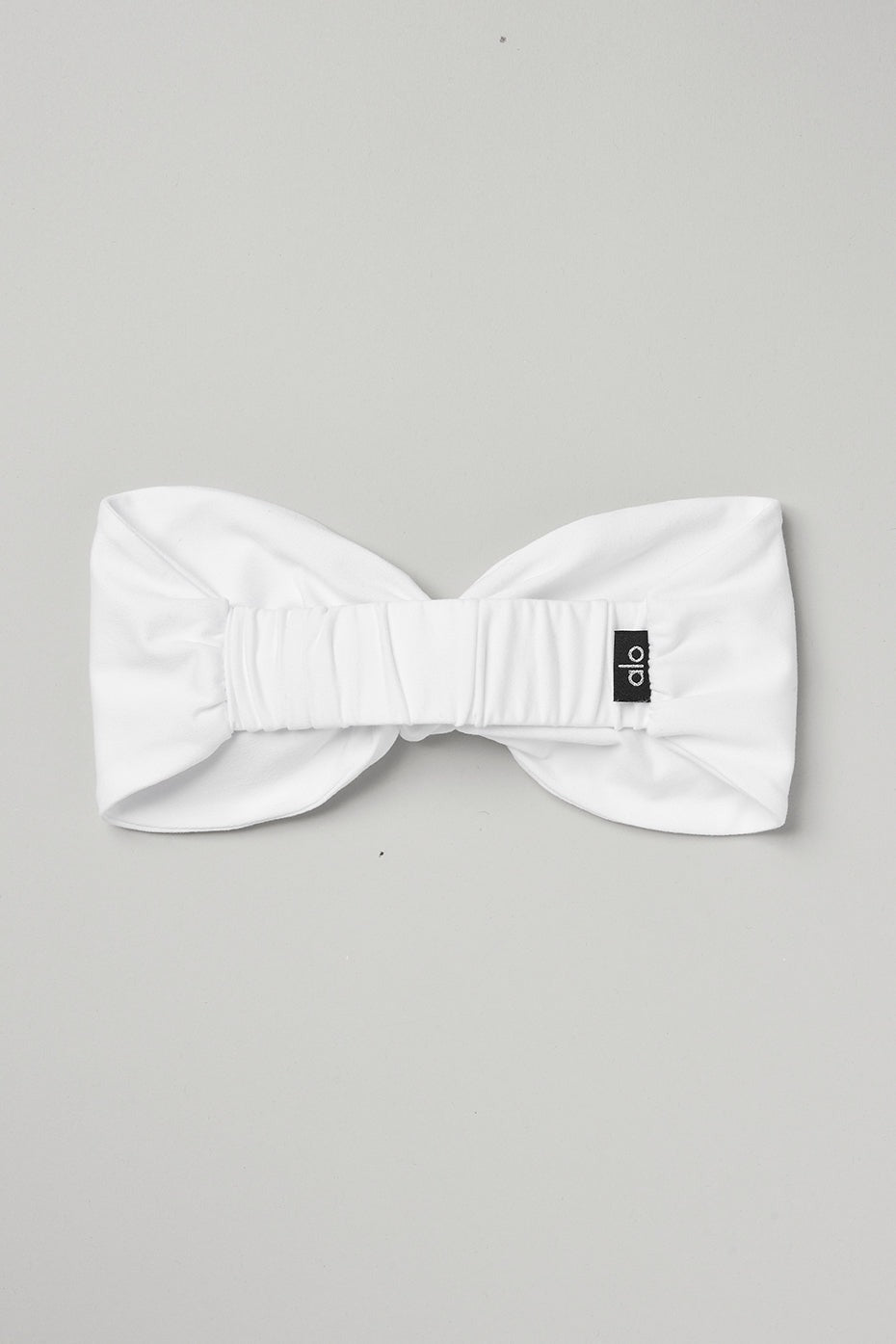 Alosoft Headband - White