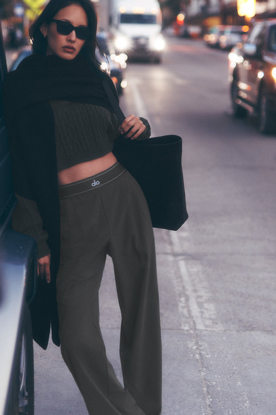Suit Up Trouser (Regular) - Anthracite